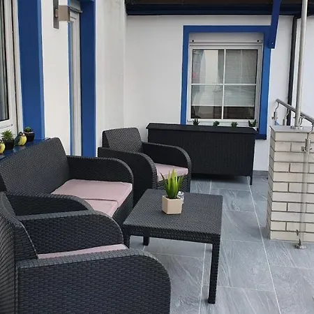 公寓 Am Markt 吕德斯海姆