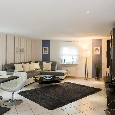 公寓 Am Markt 吕德斯海姆