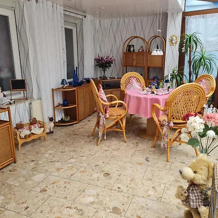 公寓 Am Markt 吕德斯海姆