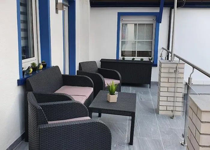 Apartment Am Markt Ruedesheim am Rhein